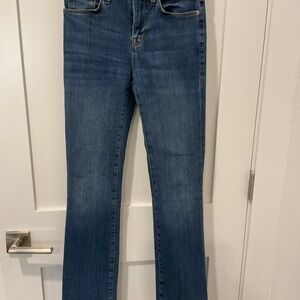 Frame Denim Le Mini Boot  Jeans Size 25